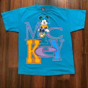 Vintage Mickey Mouse T-Shirt